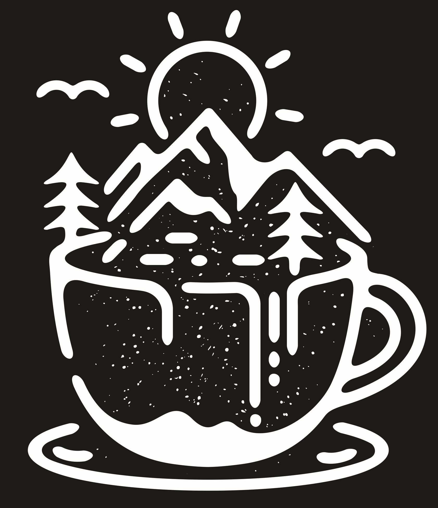 Wandering Between Meals